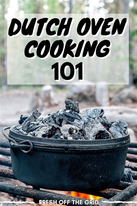 See full list on cnet.com How to Cook with a Dutch Oven while Camping in 2020 ...