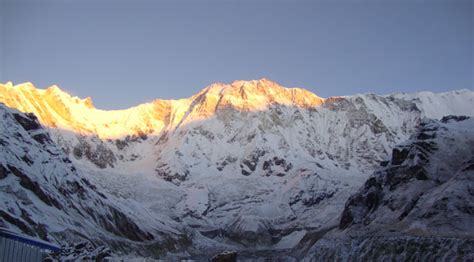 Mount Annapurna Massif Facts Of 10th Highest Peak In The World