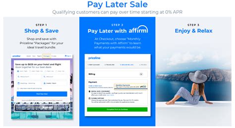 Priceline credit card customer service: Priceline - Buy Now Pay Later Stores