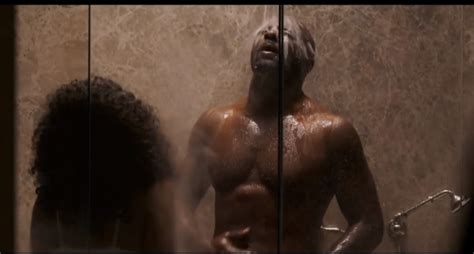 Idris Elba Totally Nude In A Shower Naked Male Celebrities