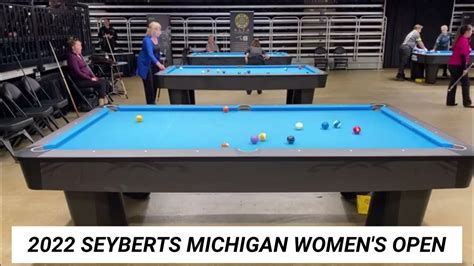 2022 Seyberts Michigan Womens Open Kia Burwell Ca Angela Janic