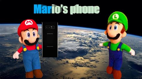 Marios Phone Youtube