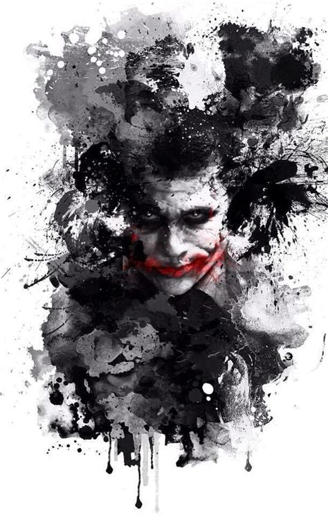 Joker Dark Knight Theme HD Phone Wallpaper Peakpx