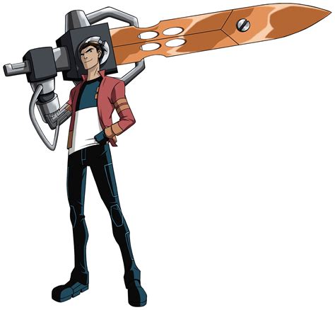 Generator Rex Picture Image Abyss