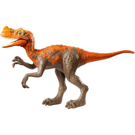 Jurassic World Dino Rivals Attack Pack Proceratosaurus Dinosaur