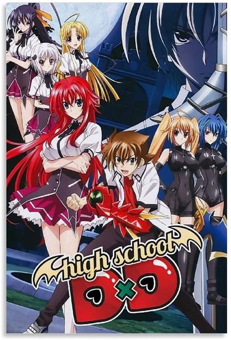 Free Download Buy Anime High School Dxd Gremory Rias Himejima Akeno