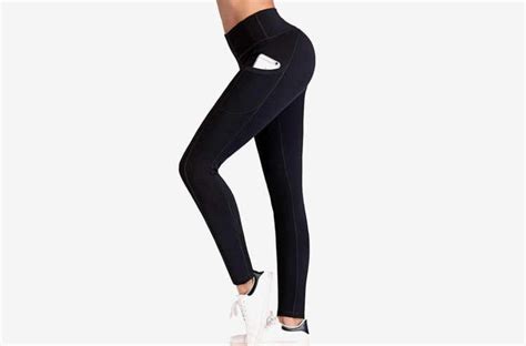 the best yoga pants for women according to hyperenthusiastic amazon reviewers yoga pants with