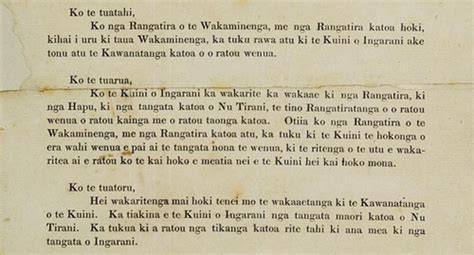 Treaty Of Waitangi Principle Principles Kia Ora Nz Curriculum Online