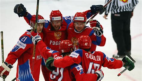 Eishockey Wm Finale Russland Kanada 21