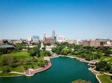 220 Omaha Skyline Stock Photos Pictures And Royalty Free Images Istock