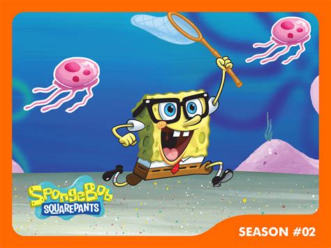 Prime Video Spongebob Squarepants Season 2 Gambaran