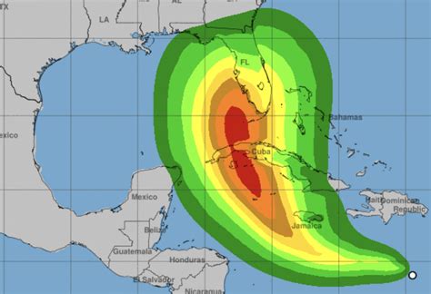 Gov Desantis Expands State Of Emergency Throughout Florida Ahead Of