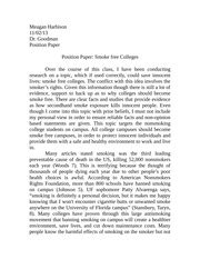 Ing, the way they handle a purposive sample of 365 female students of universities in lahore with age ranging from. Bestseller: Position Paper About Bullying In Philippines