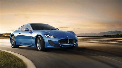New Maserati Two Seater Sports Car Heading To Paris Motor Show