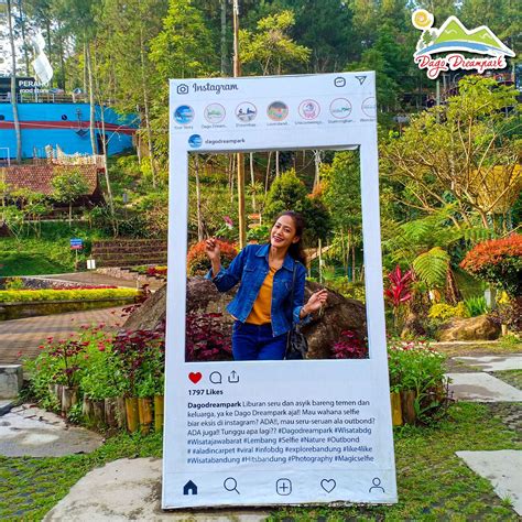 Tempat Wisata Di Bandung Yang Viral Earthump