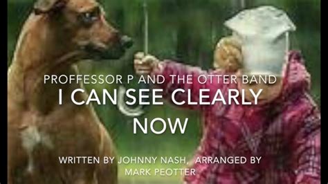 I Can See Clearly Now Cover Music Video Youtube
