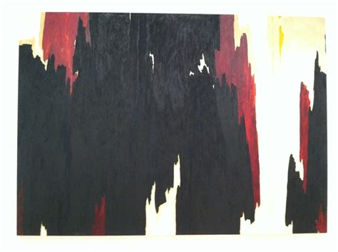 17 Best Images About Clyfford Still On Pinterest Dallas Museums