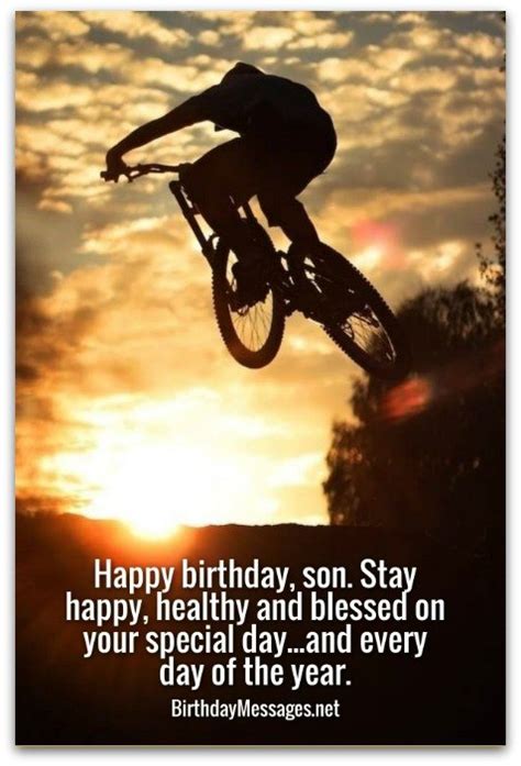Son Birthday Wishes: Unique Birthday Messages for Sons