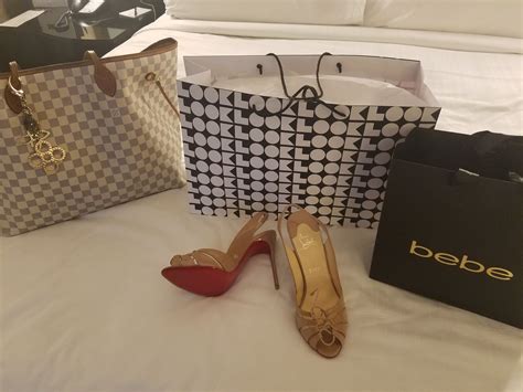 Tw Pornstars Samone Twitter Bought Me Some Louboutins For The