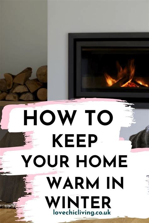 How To Keep Your House Warm In Winter House Warming Guest Bedroom