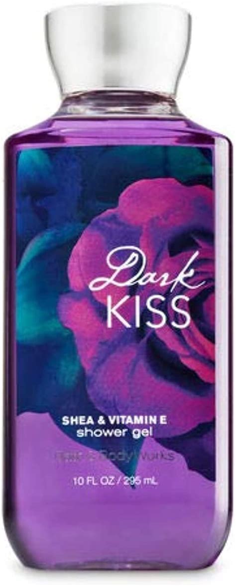 Bath And Body Works Signature Collection Shower Gel Dark Kiss 10 Ounces Bigamart