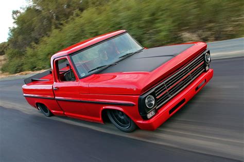 1969 Ford F100 Pick Up