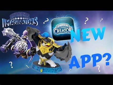Kaos has discovered the ancient power of mind magic and is using it to create an unstoppable army of doomlanders! Skylanders CREATOR APP Coming Soon?!?!? - Skylanders ...
