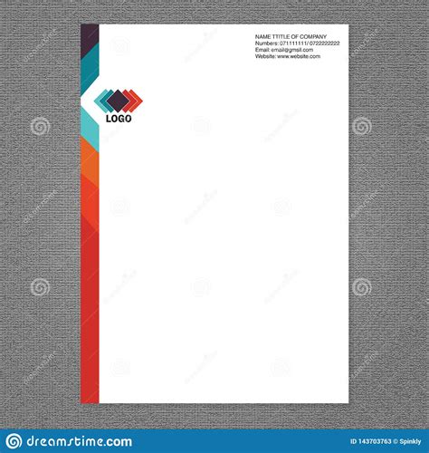 2,000+ vectors, stock photos & psd files. Letter Head And Logo Design Stock Vector - Illustration of ...