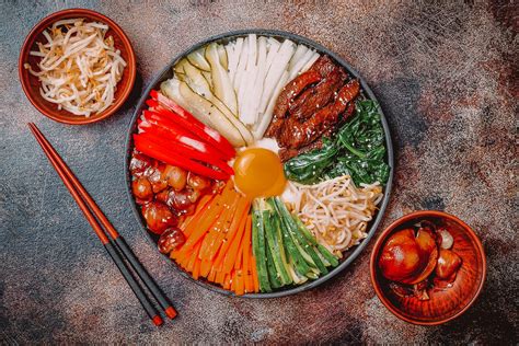 12 Best South Korean Food And Dishes To Try Hand Luggage Only