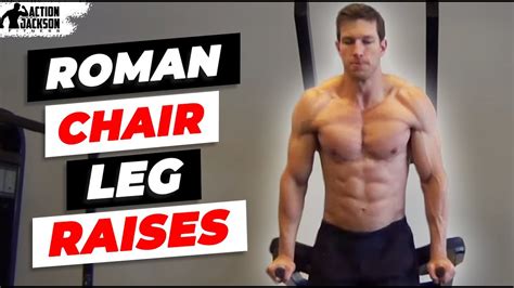 Maybe you would like to learn more about one of these? How To Do Roman Chair Leg Raises - YouTube