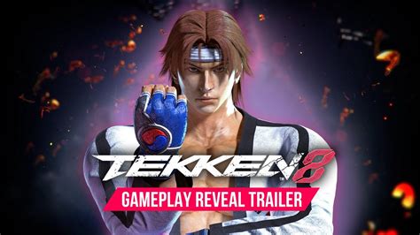 TEKKEN 8 Hwoarang Fanmade Concept Trailer YouTube