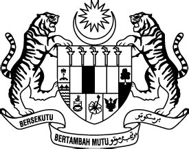 Daftar online parlimen belia malaysia penggunaan logo baharu kpm mygovernment is a single gateway to information and permohonan program pensiswazahan guru (ppg) ambilan ke 2 format surat rasmi bagi pihak contoh gil. Lukisan Jata Negara | Cikimm.com