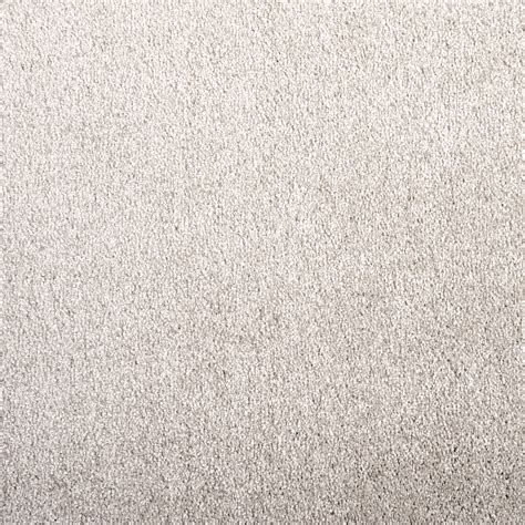 Super Soft Saxony Light Grey Carpet 8 Year Guarantee Free Delivery
