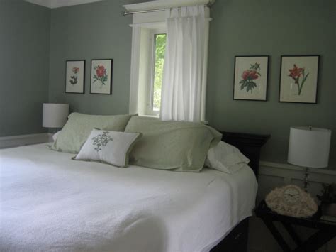 Beautify Your Home With These 9 Grey And Sage Green Bedroom
