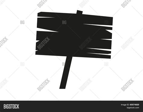 Wooden Signpost Vector And Photo Free Trial Bigstock