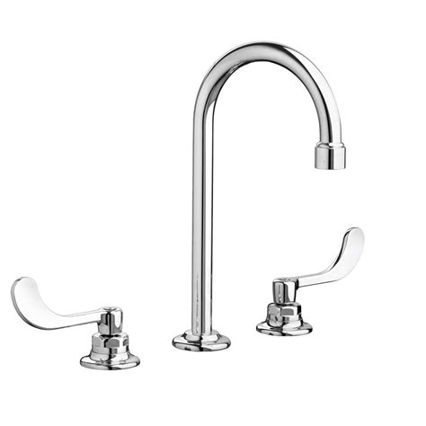American standard bathroom faucets : American Standard Monterrey 8 in. Widespread 2-Handle ...