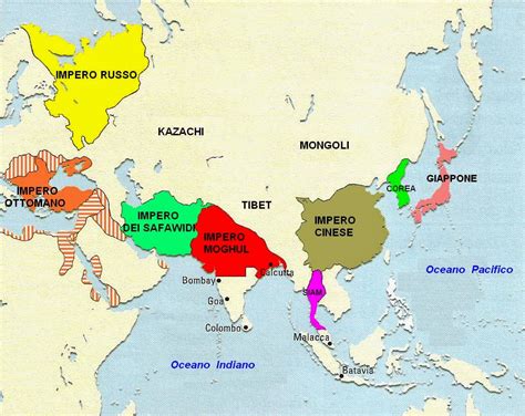 La cartina politica non è altro che la rappresentazione delle divisioni amministrative e dei limiti geografici dei singoli stati mondiali, ad esempio gli in questa cartina, infatti, sono riportati i continenti che compongono il globo: Imparare con la Storia: 45 L'Asia e l'Europa tra Medioevo ...