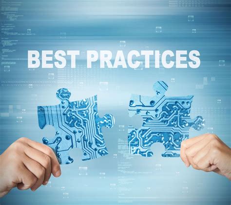 5 Best Practices For Successful Integration