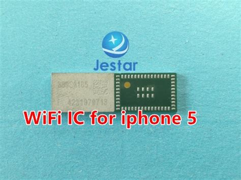 2pcslot For Iphone5 Wifi Module Ic 339s0185 In Integrated Circuits