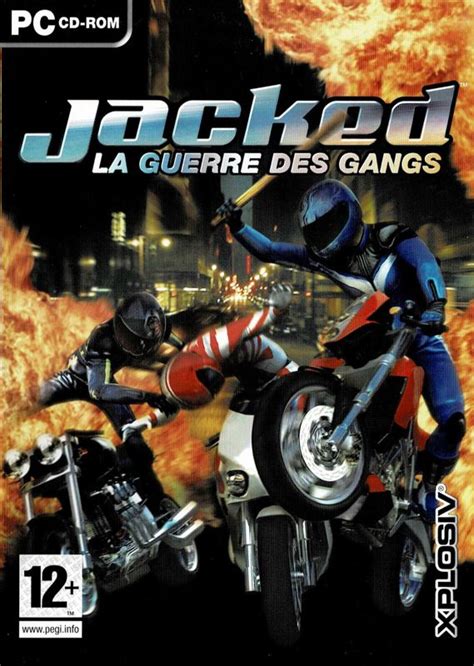 Jacked 2006 Windows Box Cover Art Mobygames