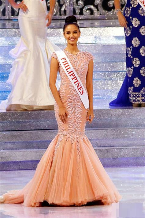 Alamin kung saan niya ito nakuha at kung bakit ito ang kanyang piniling gown. 57 Wonderful Dresses And Beautiful Ladys For Miss World ...