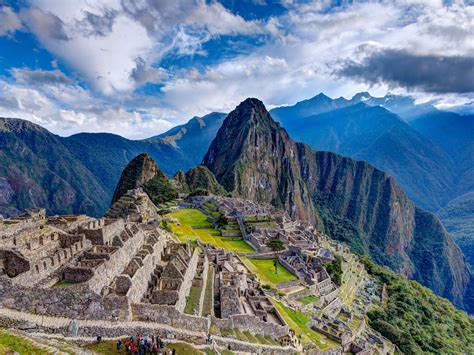 Machu Picchu Viva Peru Tours