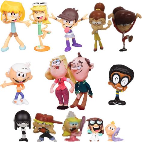 Fan Made Edited The Loud House Toys 1 By Loudcasafanrico On Deviantart