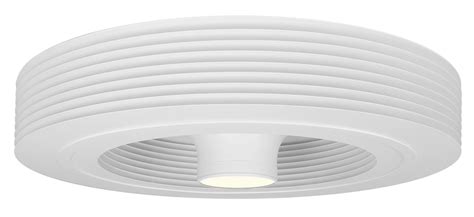 Shop for the best bladeless ceiling fans at lumens.com. white-yellow | Bladeless ceiling fan, Ceiling fan, Ceiling ...