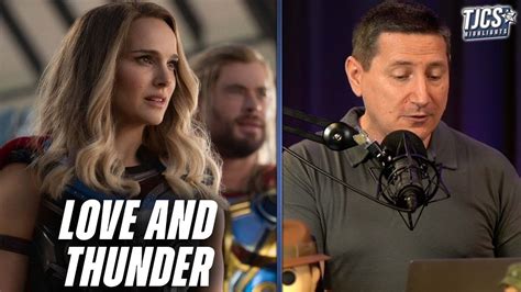 Thor Love And Thunder Passes Ragnarok At Domestic Box Office Youtube