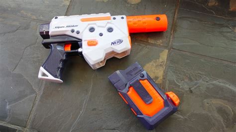 Super Soaker Introduces A New Wrinkle To Squirt Guns