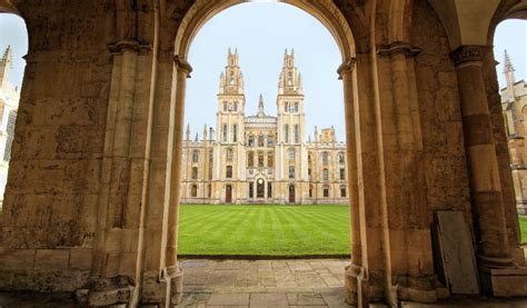 Revealed The Top 3 Most Instagrammable Universities In The Uk The