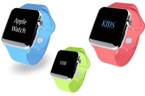 Whats The Best Apple Watch For Kids A Parents Guide