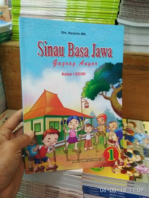 Buku ini merupakan buku guru yang dipersiapkan pemerintah dalam rangka implementasi kurikulum 2013. Buku Bahasa Jawa Kelas 1 Sd Pdf - Guru Paud