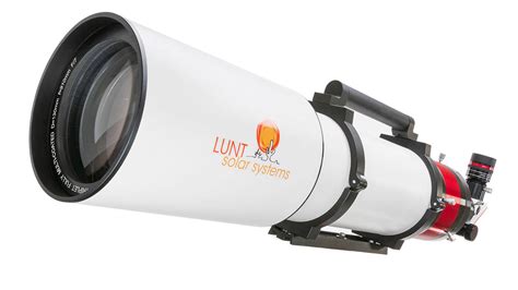 Lunt Solar Systems Research Grade Solar Telescopes